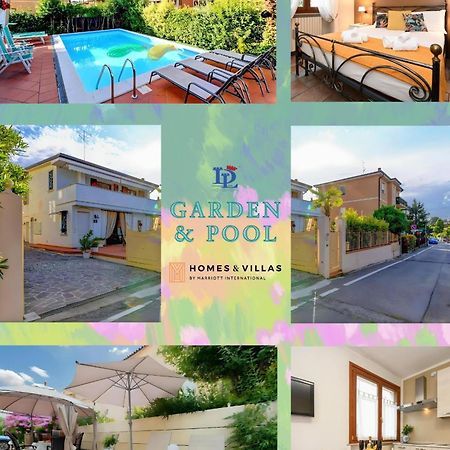 Desenzanoloft Official Partner Marriott Homes & Villas - Garden & Pool ديسينسانو ديل غاردا المظهر الخارجي الصورة