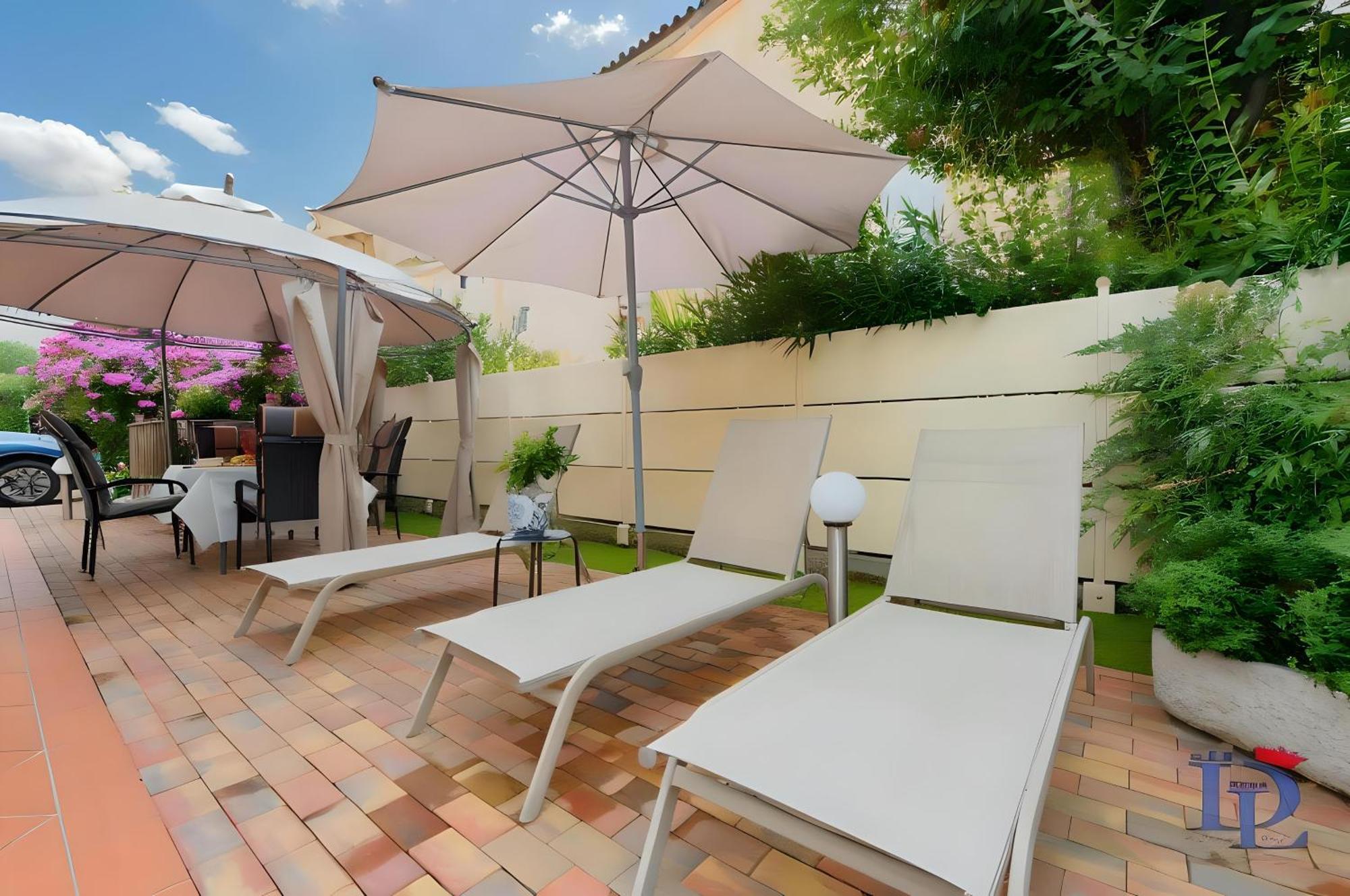 Desenzanoloft Official Partner Marriott Homes & Villas - Garden & Pool ديسينسانو ديل غاردا المظهر الخارجي الصورة