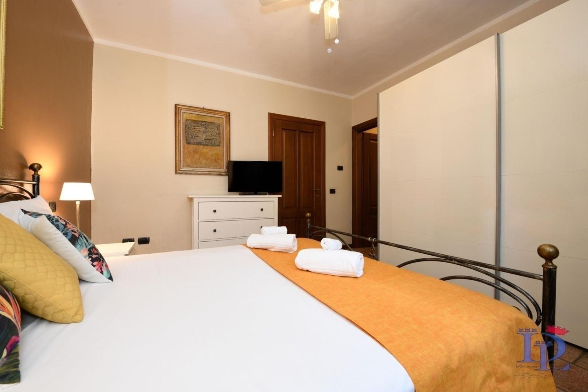 Desenzanoloft Official Partner Marriott Homes & Villas - Garden & Pool ديسينسانو ديل غاردا المظهر الخارجي الصورة