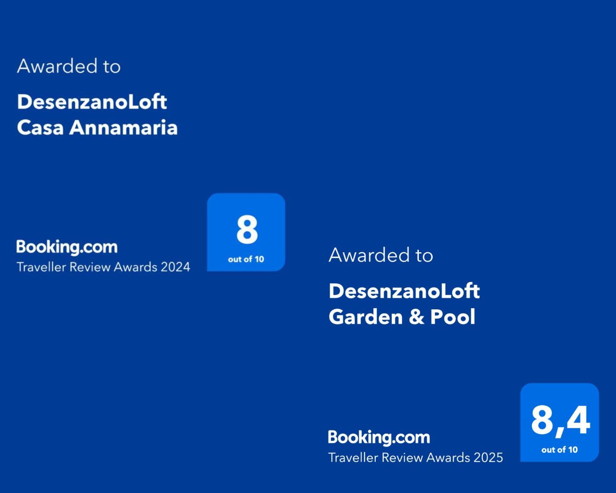 Desenzanoloft Official Partner Marriott Homes & Villas - Garden & Pool ديسينسانو ديل غاردا المظهر الخارجي الصورة